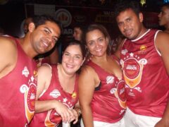 Bloco dos Amigos